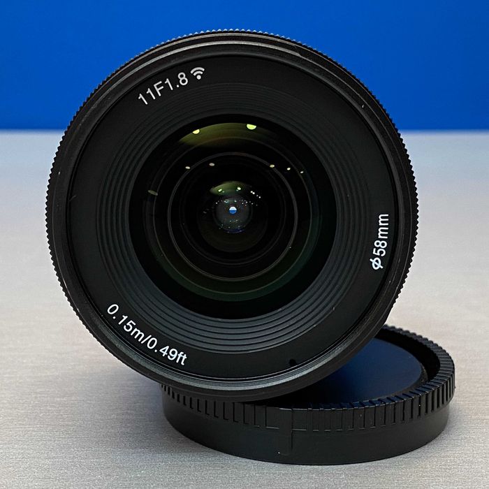 Yongnuo YN 11mm f/1.8 | Sony E-Mount