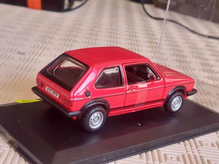 VW Golf GTI escala 1/32