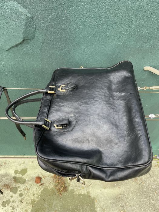 Pastas Executivo em Pele Genuína Casa das Peles