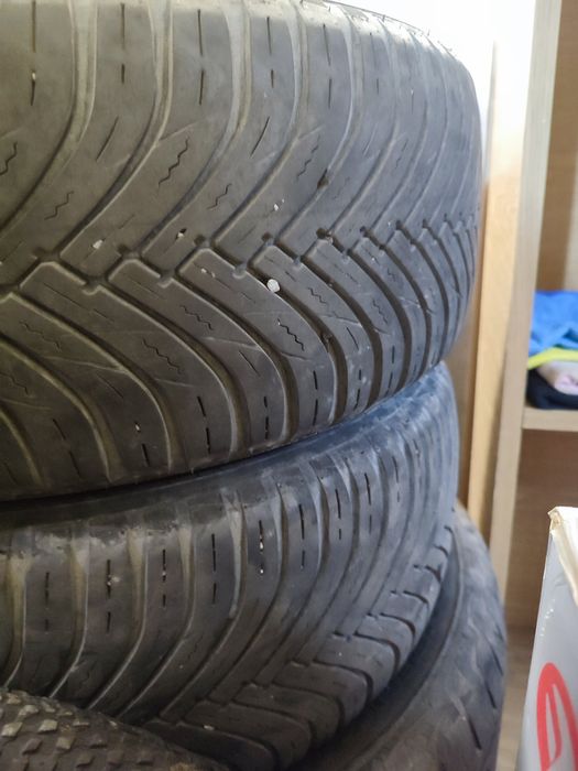 205/55 r16 всесезонка: 1 000 грн. - Автошини Львів на Olx