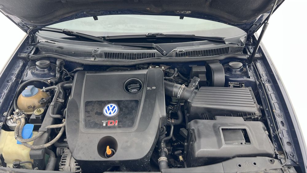 Продавм golf 4 1.9 tdi