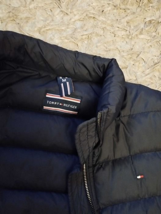 Kurtka damska zimowa Tommy Hilfiger