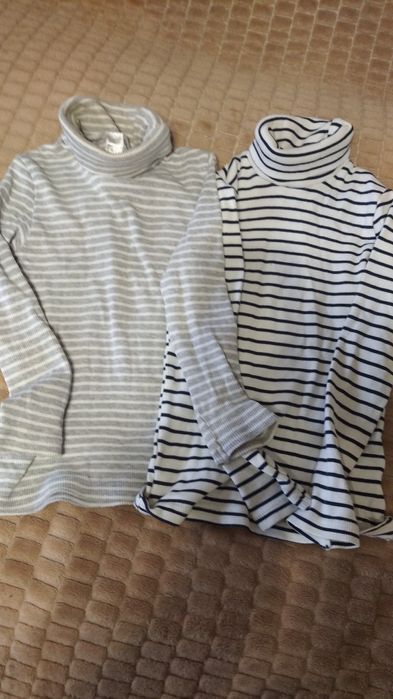 Гольф 2шт, джинси, майки