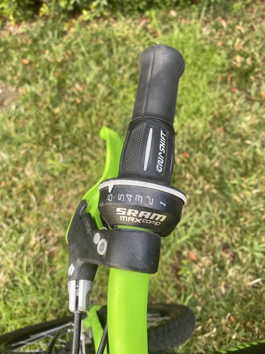 Btwin racing boy 500 6 speed bicicleta 6-8 anos