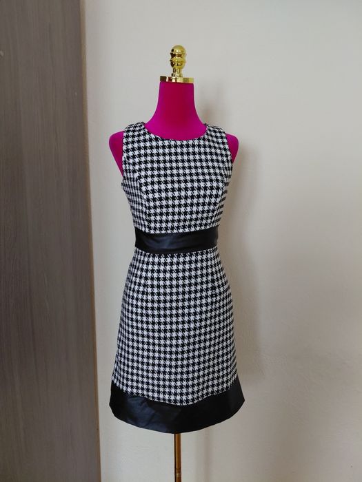 Sukienka na zimę r.Xs