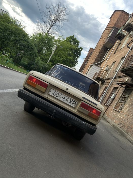 Продам Срочно ВАЗ 2107