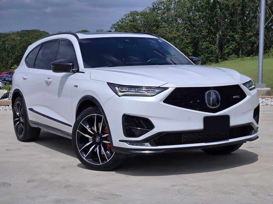 Acura MDX      2023