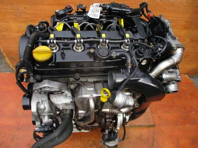 Motor Opel Astra - Zafira  1700 cdti 125 cv A17DTR A17DTC A17DTE A17DTS completos com Garantia modelos 2009 ate 2013