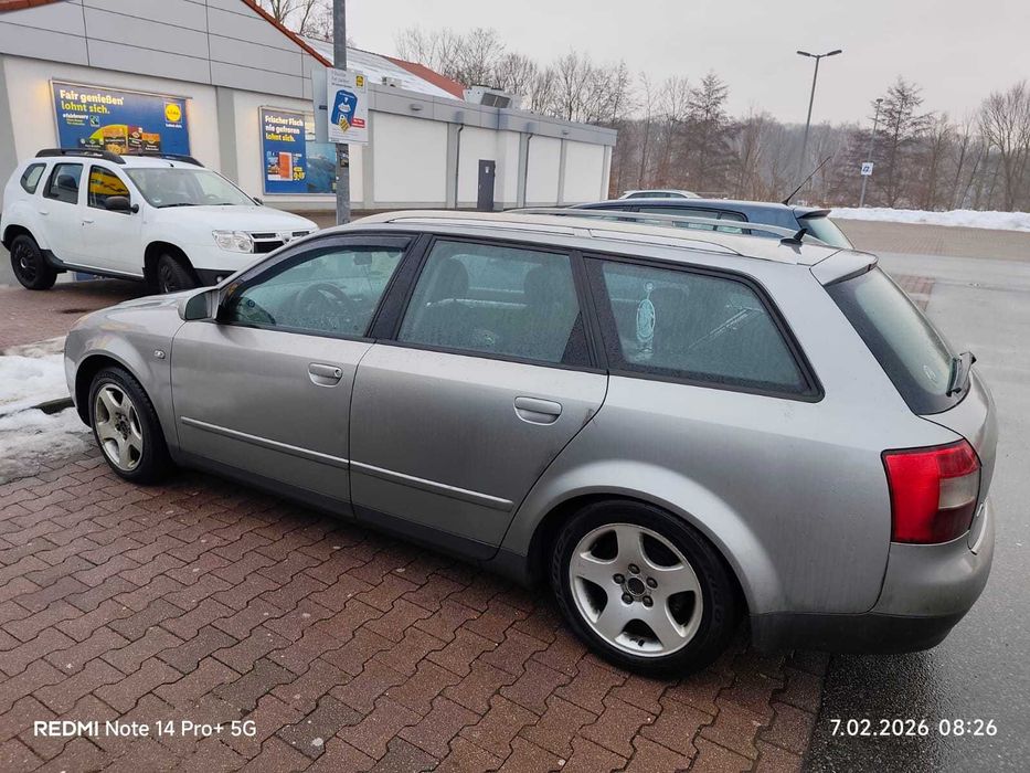 Audi A4 B6 2002 Kombi 1.9TDI Diesel