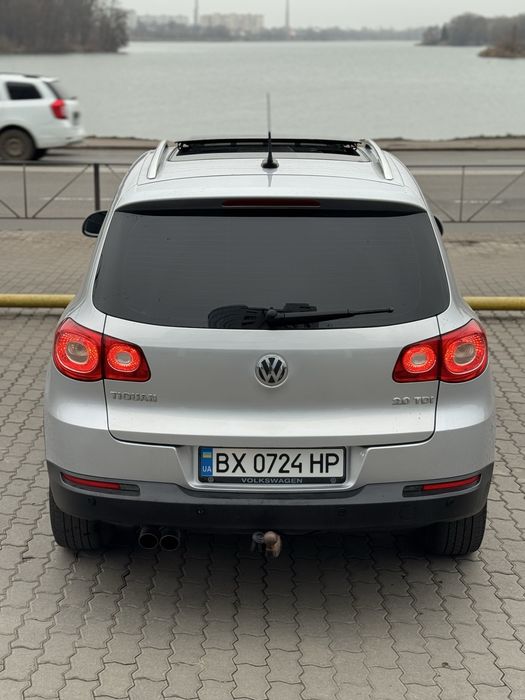 Увага Volksvagen Tiguan в кредит! Авто на виплату! Розстрочка АВТОМАТ