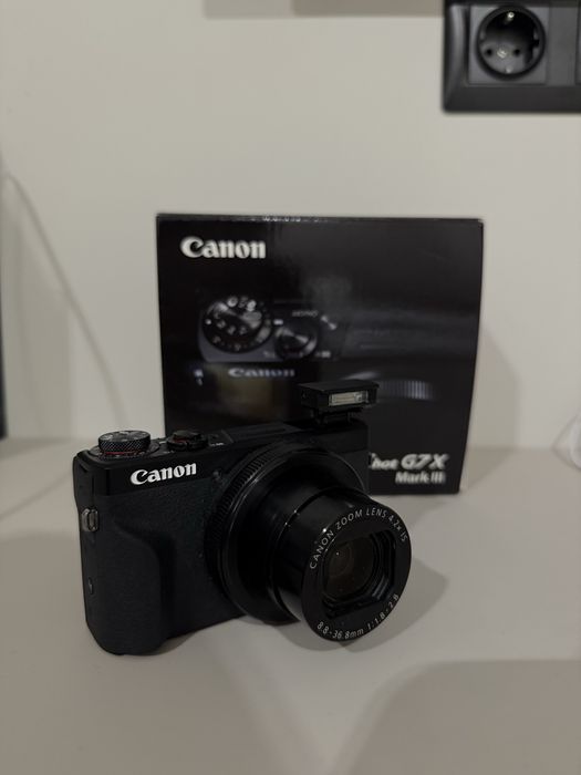 canon 7 - купити фототехніку, відеотехніку - Ціна на OLX.ua