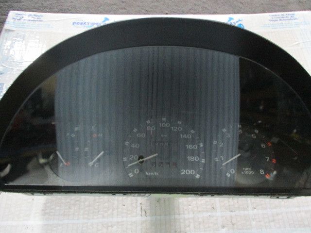 Quadrante / painel de instrumentos FIAT Punto (176_)