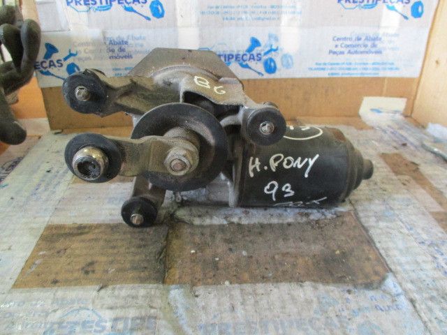 Motor limpa vidros frente HYUNDAI Pony III (X2)