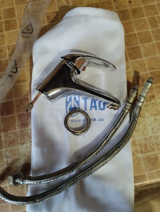 Смеситель полностью рабочий