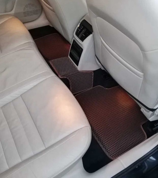 РОЗПРОДАЖ EVA ЕВА ЄВА Коврики в авто Багажник Audi A3 A4 Q5 E-tron Ford Focus Kuga