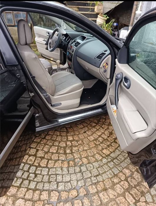 Megane 1.5 ano 2004