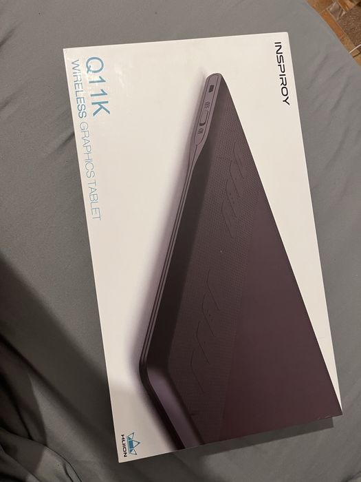Графічний планшет huion q11k