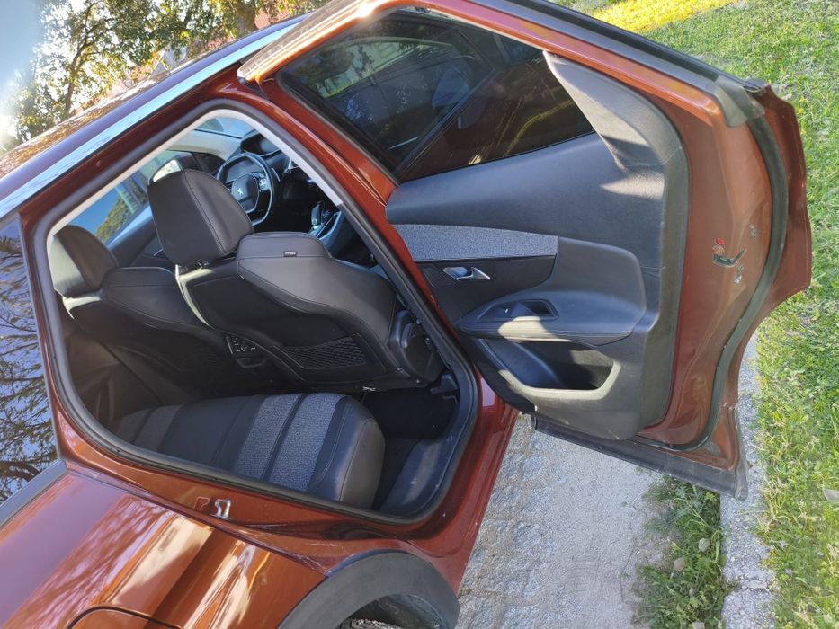 Peugeot 3008 1.6 THP EAT6