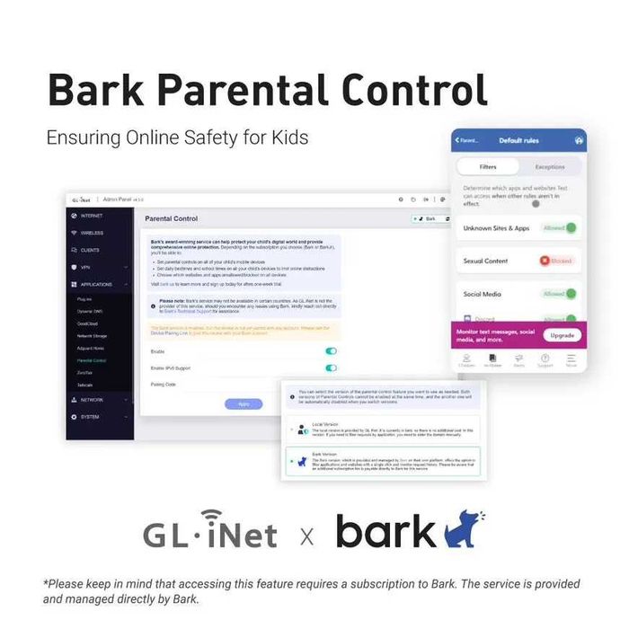 GL.iNet Flint2 GL-MT6000, GLOBAL VERSION. OpenWRT, USB порт