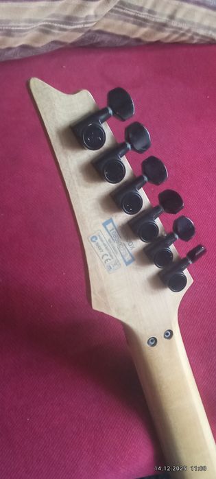 Gitara elektryczna Ibanez