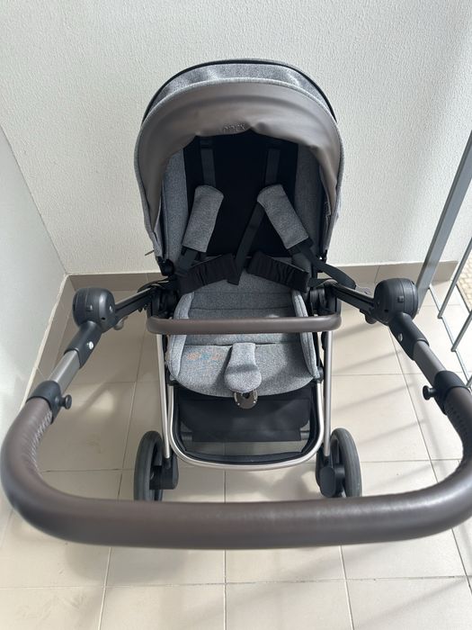 Коляска Anex IQ Premium 2024 року, Pure, стан відмінний