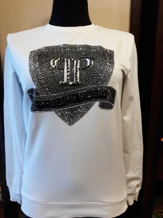 Світшот philipp plein couture, розмір s