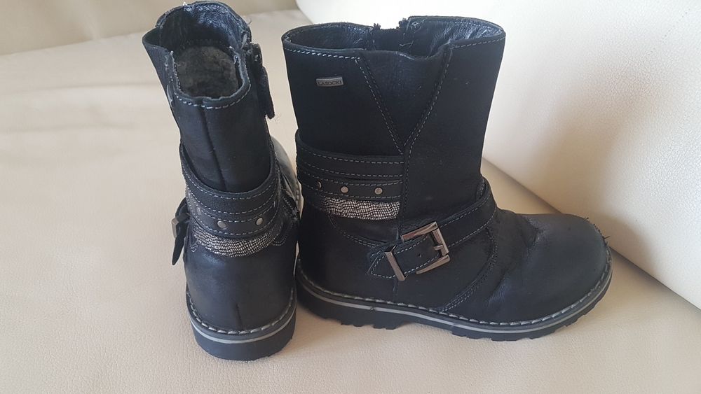 Botki, kozaczki kozaki zimowe 27 lasocki