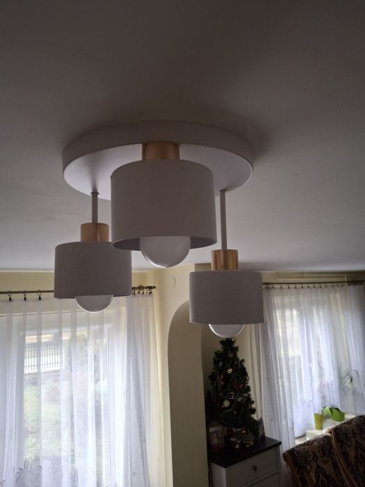 Lampa sufitowa, plafon