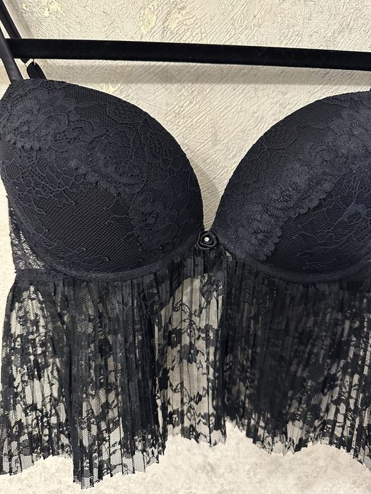 Кружевной бюстгальтер intimissimi 75 b бра женский