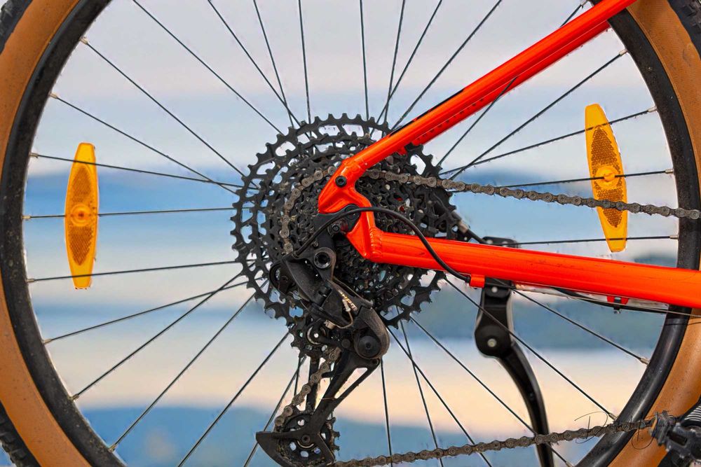 KTM ULTRA RIDE - Novíssima