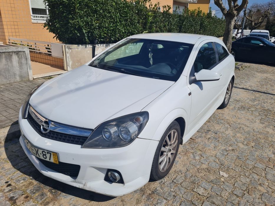 Vendo opel gtc 1.3cdti 110cv.com kit opc
