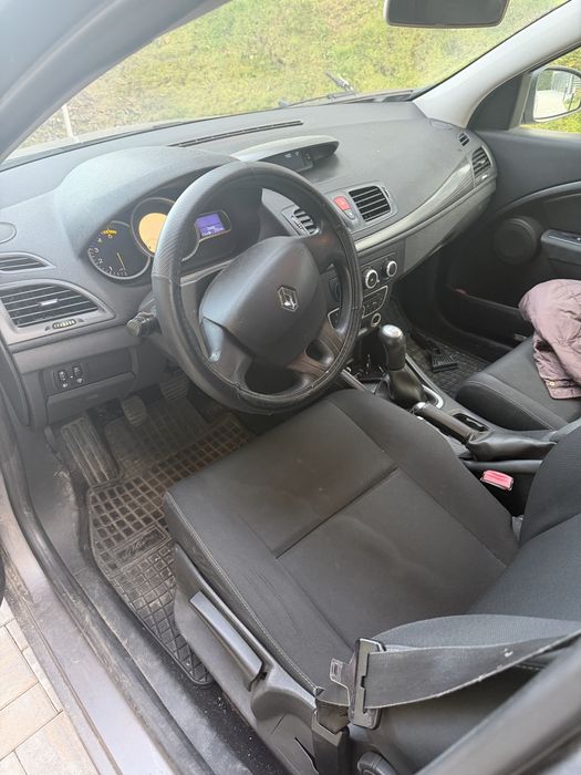 Renault Megane III