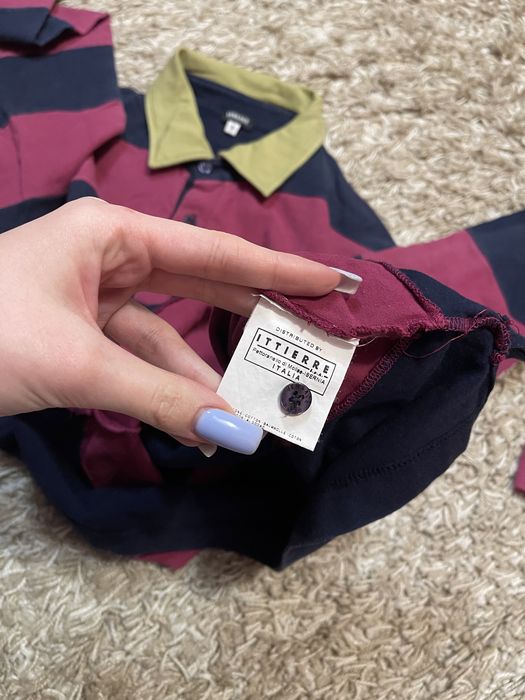 Кофта лонгслів versace