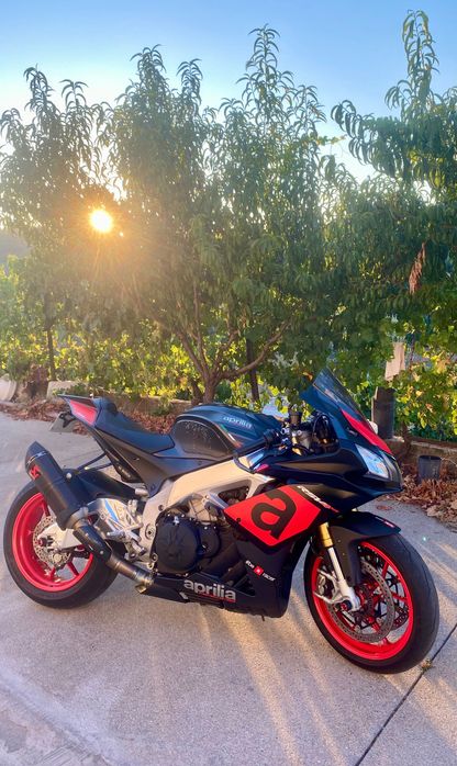 Aprilia RSV4RR 2017