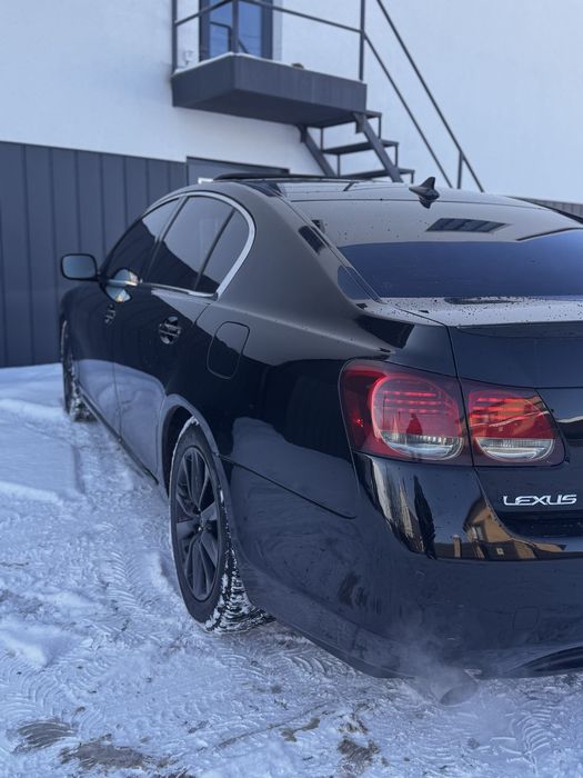 LEXUS GS 2007 3.5