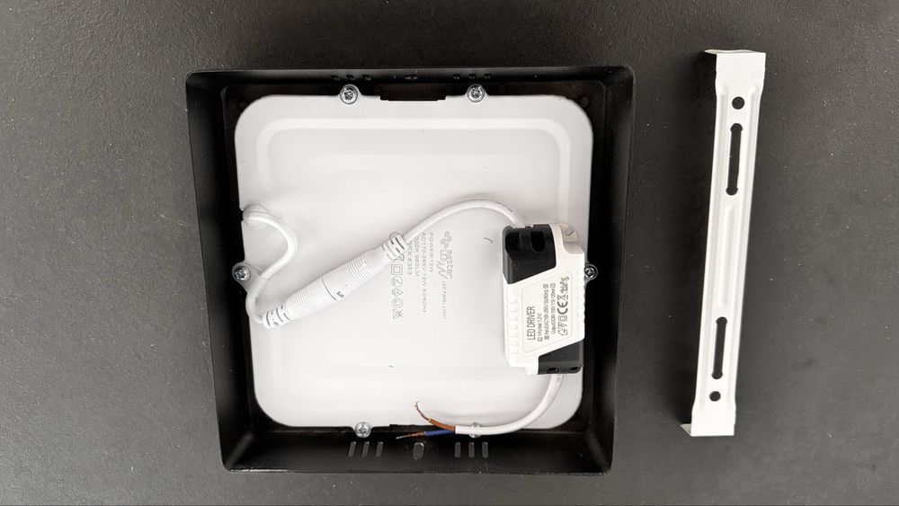 PANEL LED - 12 W 960 Lumen IP20