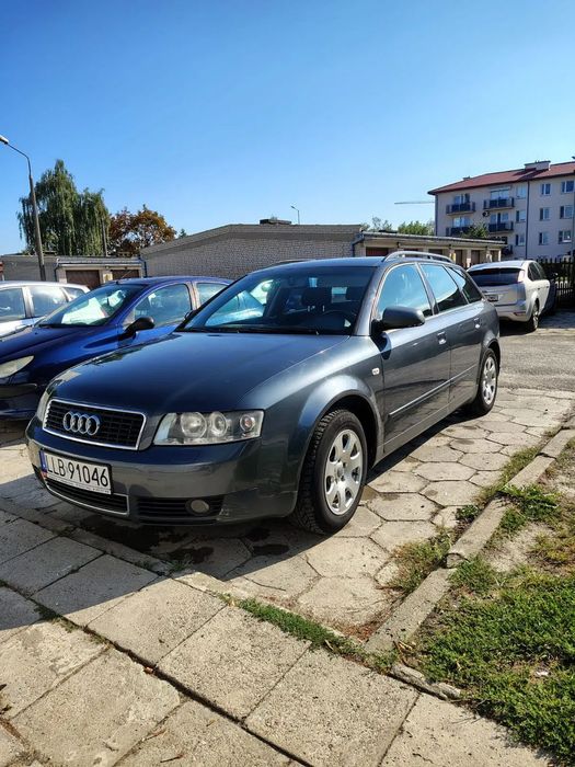 Audi A4 Avant