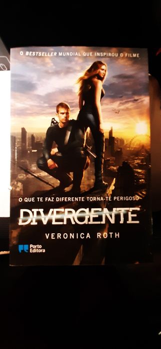 Livros pré-adolescentes e adolescentes