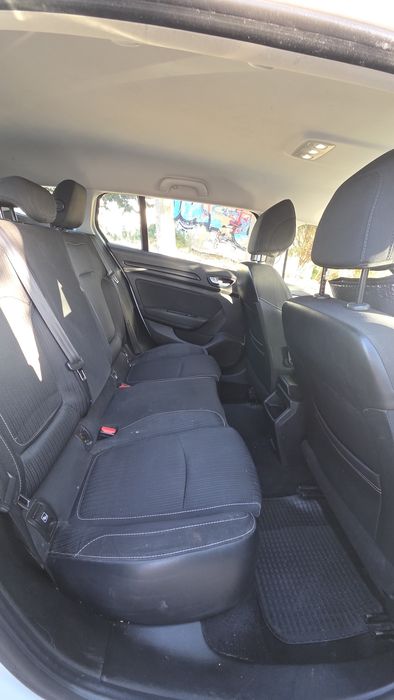 Renault megane 2017/11