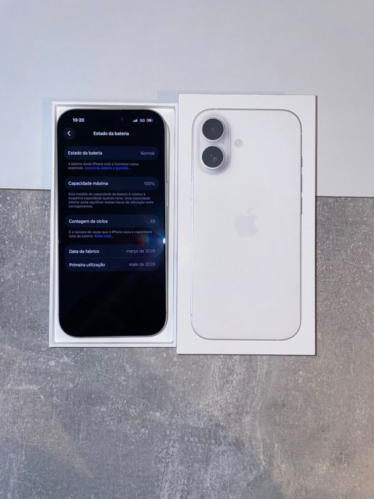 Iphone 17 (Como novo)