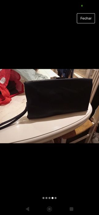 Pochete preta novo