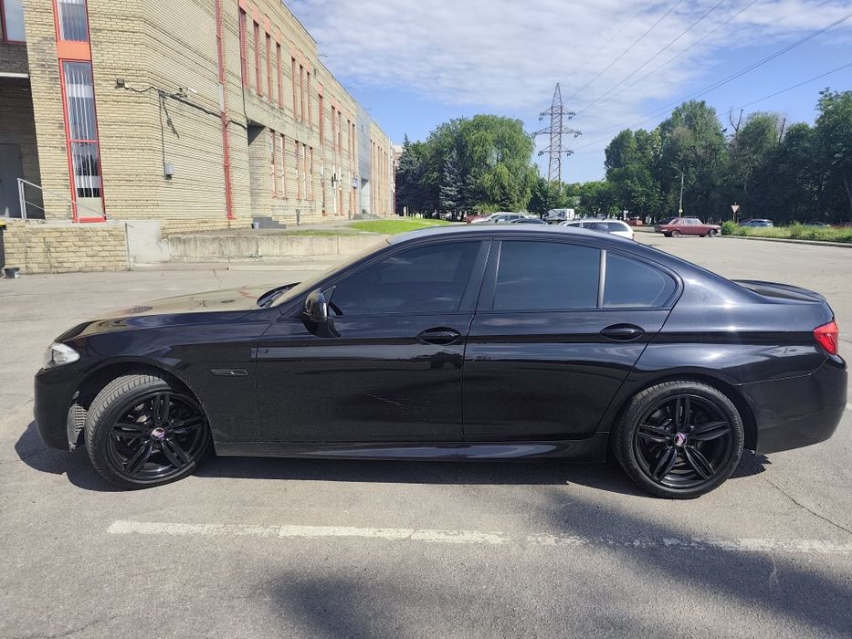BMW 5 Series 2011 VIN WBAFP31050C622899 фото оголошення 3 з 15