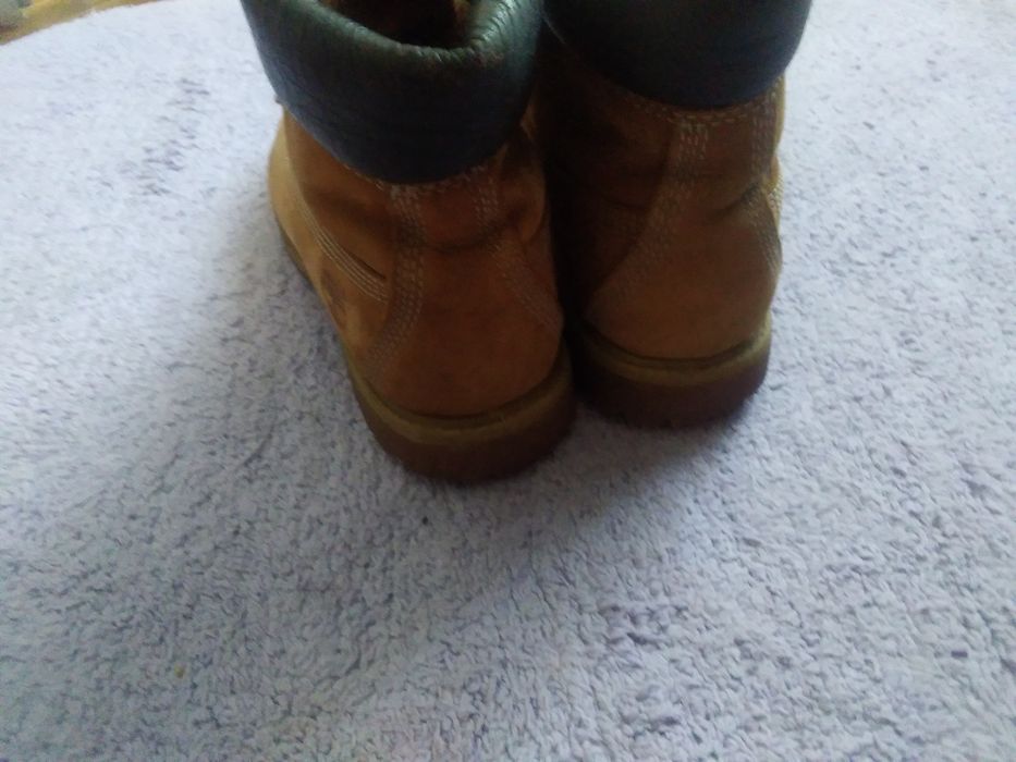 Ботинки универсальные Timberland