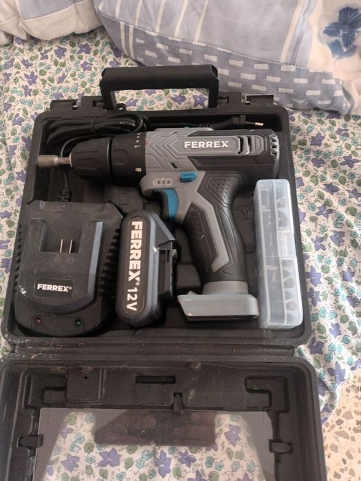 Ferrex FB-12-IN 12V Li-ion.