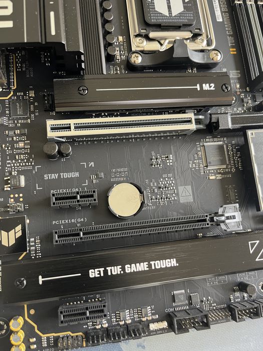 Placa Mãe Asus TUF Gaming B850-PLUS WIFI
