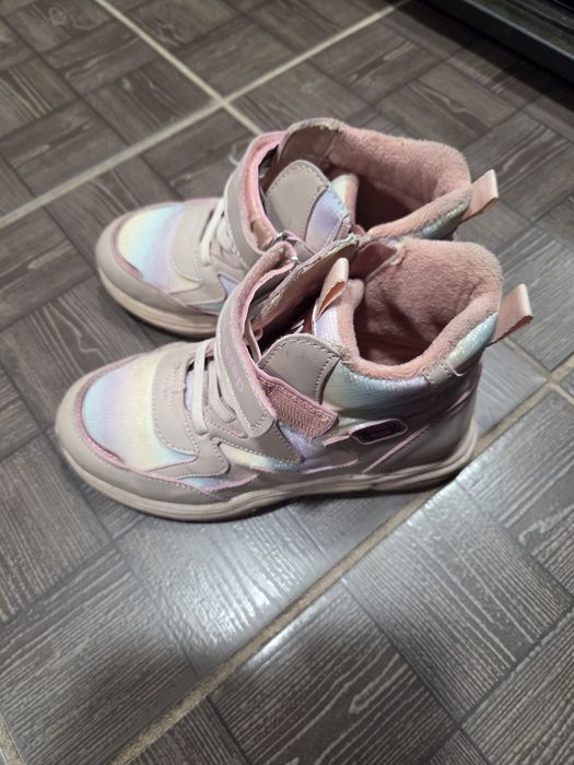 Демісезонні хайтопи, взуття, черевики