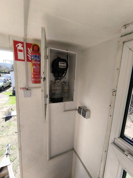 Продам торговый прицеп