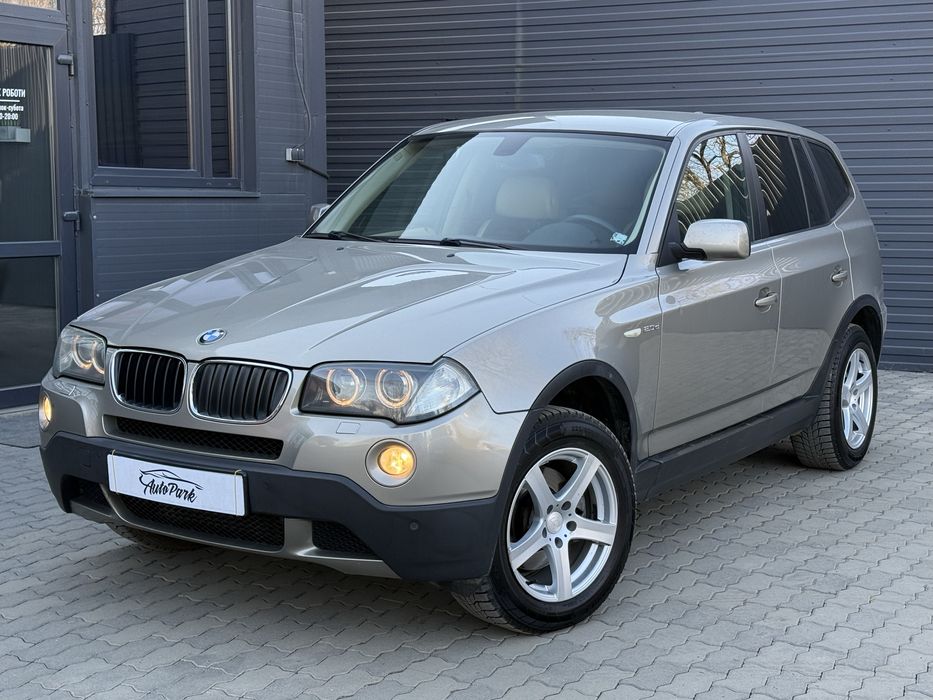 Bmw x3 гарний стан