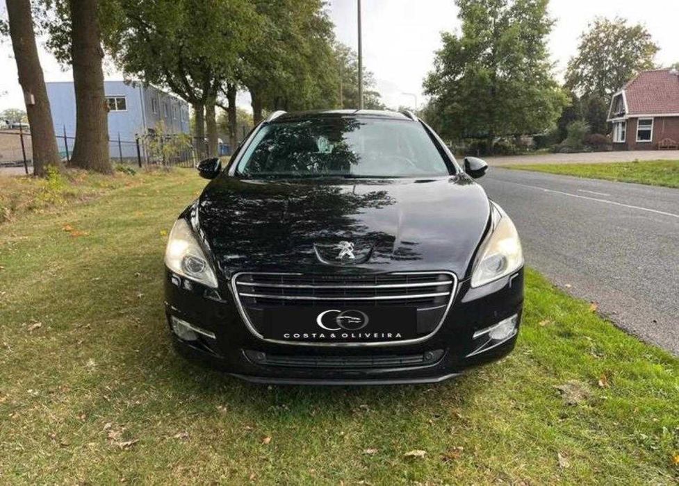 Peugeot 508 2011