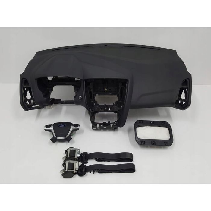 Kit de airbags original ford focus mk3 2016